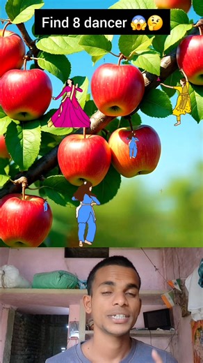 Apple 🍎 challenge | Fct Viral8