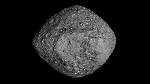 19K views · 532 reactions | Asteroid Bennu Holds the Building Blocks...