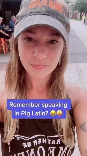 Fluent Pig Latin: Remember the Fun Secret Language from Back in the Day