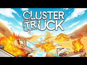 Clustertruck Gameplay Nintendo Switch