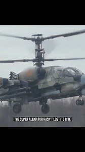 The Super Alligator Hasn’t Lost Its Bite | Military Technology