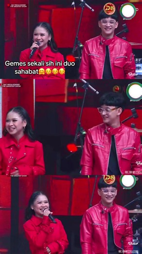 April dan Itab bahagia bersama – video duet TabriL terbaru