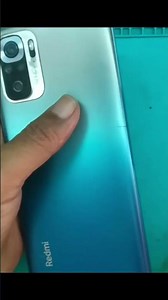 Redmi note 10/10s disassembly