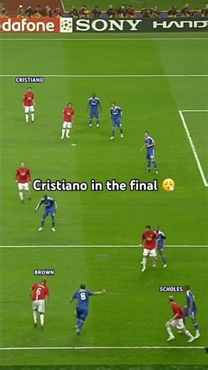 Cristiano Ronaldo’s header!