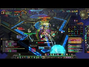 Echoes vs Lei Shen 25HC - Windwalker PoV