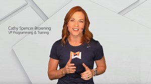 Have you ever considered being a group fitness instructor? Or do you...