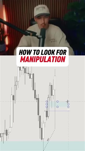 Where to spot market manipulation.. #stocktrading #daytrading