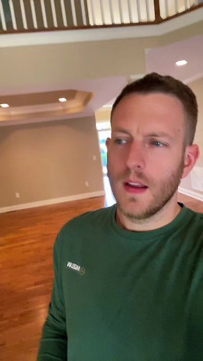 Exploring the Mysterious Crawl Space Entrance | House Inspection Adventure