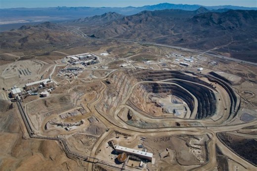 Pentagon to Take Stake in Rare-Earth Company, Challenging China’s Control