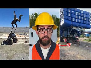 Impossible to Watch Without Laughing 😂