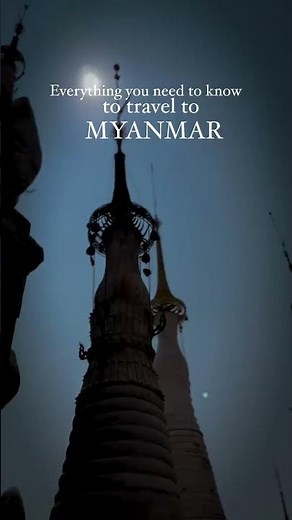Save this ultimate travel GUIDE to Myanmar 🙂