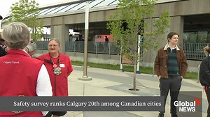 1.3K views · 3 comments | A new survey on safety in 34 Canadian cities from Rentola shows Calgary in the middle of the pack. As Adam MacVicar reports, some feel the ranking doesn't tell the whole story. | Global Calgary | Facebook