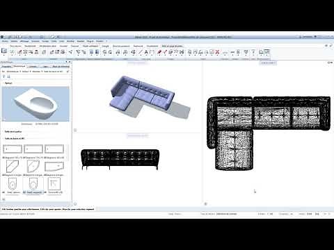 ALLPLAN INITIATION - CHAPITRE 18 IMPORTS SKETCHUP ET MACROS