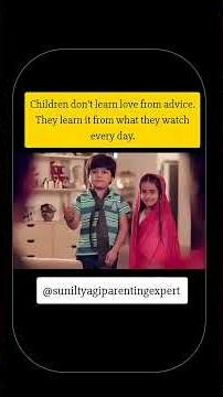 The Parenting Mistake That Silently Hurts Kids #motivation #parentingtips