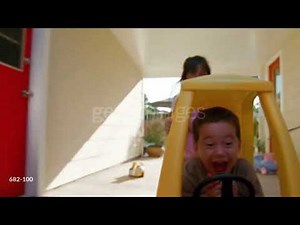 Baby Einstein On The Go Riding Sailing And Soaring (2005) Stock Footage Cozy Coupe