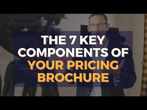 How to Create a Bookkeeping Pricing Brochure