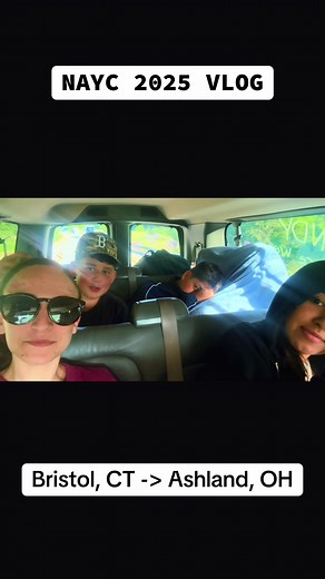 NAYC 2025 VLOG!!!! #fyp #foryoupage #foryou #apostolic #nayc2025