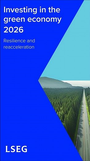 Investing in the green economy