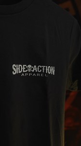 Dead Back to Life | Side Action Apparel