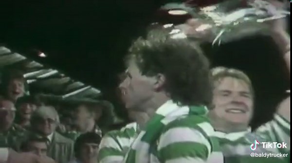 Scottish Cup Final 1985: Celtic Triumph Over Dundee United