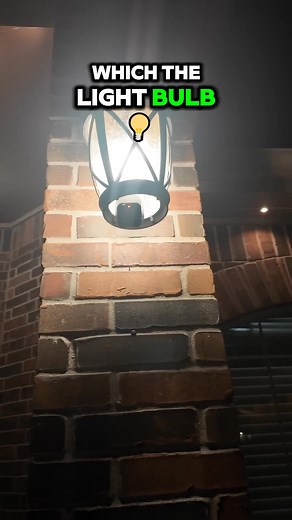 Meet Wyze Bulb Cam: A smart 2K security camera inside a fully functional lightbulb. No wires. No hubs. Just screw it into any standard fixture, and you’re instantly protected. Want 24/7 recording without monthly fees? Add a microSD card. It’s that easy. | Wyze