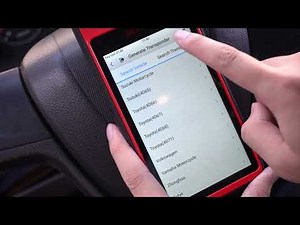 Autel KM100 Supported Transponder Chip List