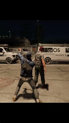 Stealth Takedown - Watch Dogs 2