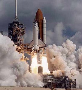 How Space Shuttles Work