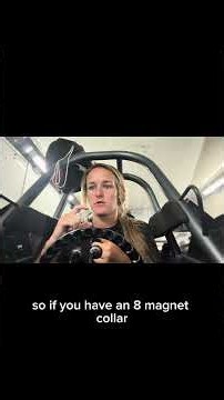 How To Set Up a RacePak for a 2 Magnet or 8 Magnet Driveshaft Collar ⭐