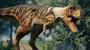 Daspletosaurus Released!