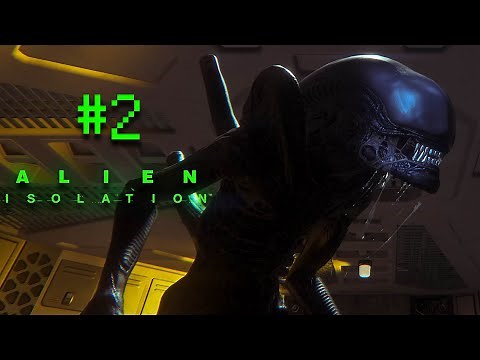 IL EST IÇI... - (Alien isolation) #2