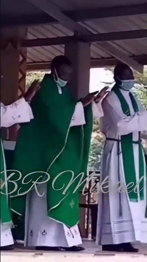 Maisha Yangu Nampa Bwana Priests Dance: August 2023