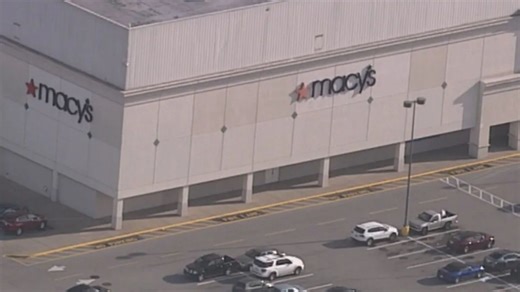 'Ghost mall' once home to Macy's coming back from the dead