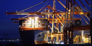 Covid Crisis Drives Historic Drop in Global Trade