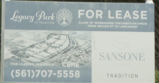 $41 million development may bring major changes to Port St. Lucie's  Southern Grove jobs corridor