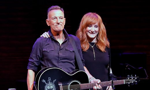 Bruce Springsteen opens up about wife’s cancer battle: ‘It’s a tough disease’
