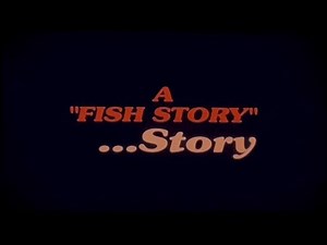 WKRP In Cincinnati -- A "Fish Story"...Story