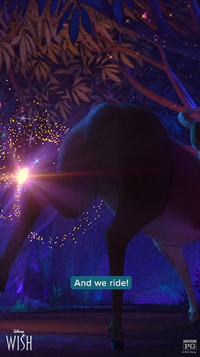 ✨🦌 #Disney100 #Wish
