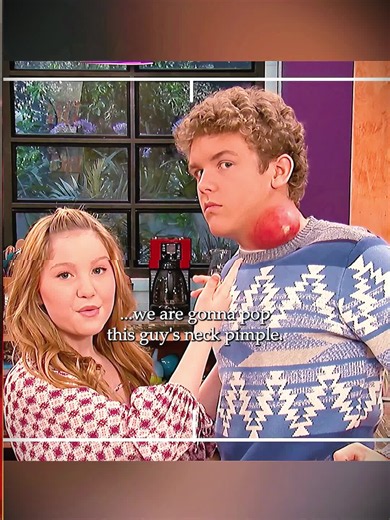 “Chew gum, blow bubble, fight crime” — comment your top Kid Danger moment that still lives rent-free in your head!#Henrydanger #goodquality #tvshow #edit #fyp