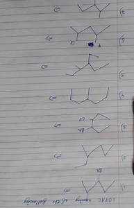 IUPAC naming of the following... | Filo