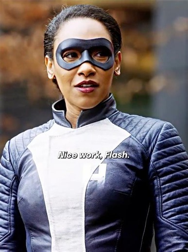 Barry teaches Iris to use super speed #shorts