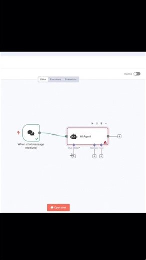"Stop Replying to Emails… Let AI Do It 🤖 | n8n Email Automation Tutorial"#aitools #n8n #aiautomation