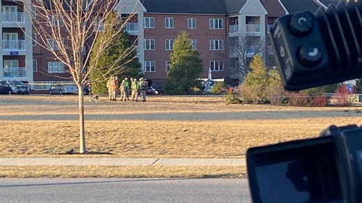 6 people reported injured in 2-vehicle crash in Lancaster County