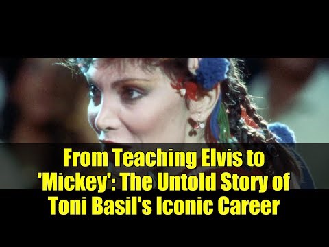 From Teaching Elvis to 'Mickey': The Untold Story of Toni Basil's Iconic Career