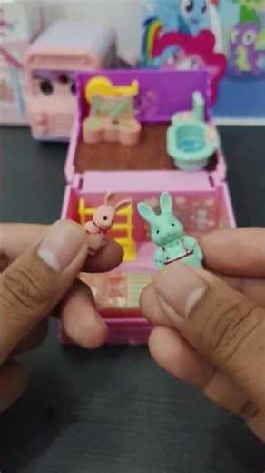 Children’s Toy: Dollhouse (Pretend House Play) #toys #dolls #play