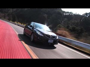 Mazda New Atenza 試乗インプレッション (五味康隆)