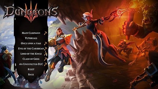 Dungeons 3 Golden Pickaxe Locations Guide - Games Finder