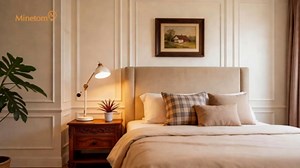 Minetom E26 Rechargeable Light Bulbs with Remote and Timer, Battery Backup Bulb with 12 Colors and Brightness Dimmable, 2300mAh 40W Equivalent LED Light Bulbs for Lamps Sconces Camping, 4 Pack