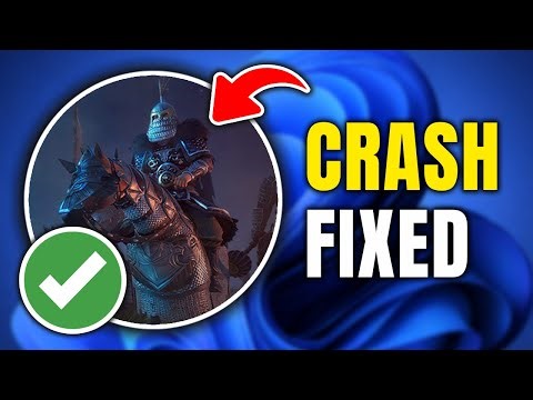 How To Fix Myth of Empires: Throne Crashing On Steam