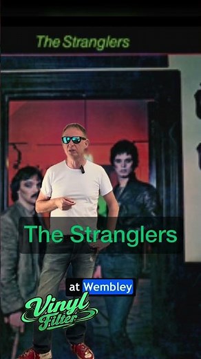 The Stranglers #punkrock #thevinylfilter #thestranglers #nicensleazy #hughcornwell